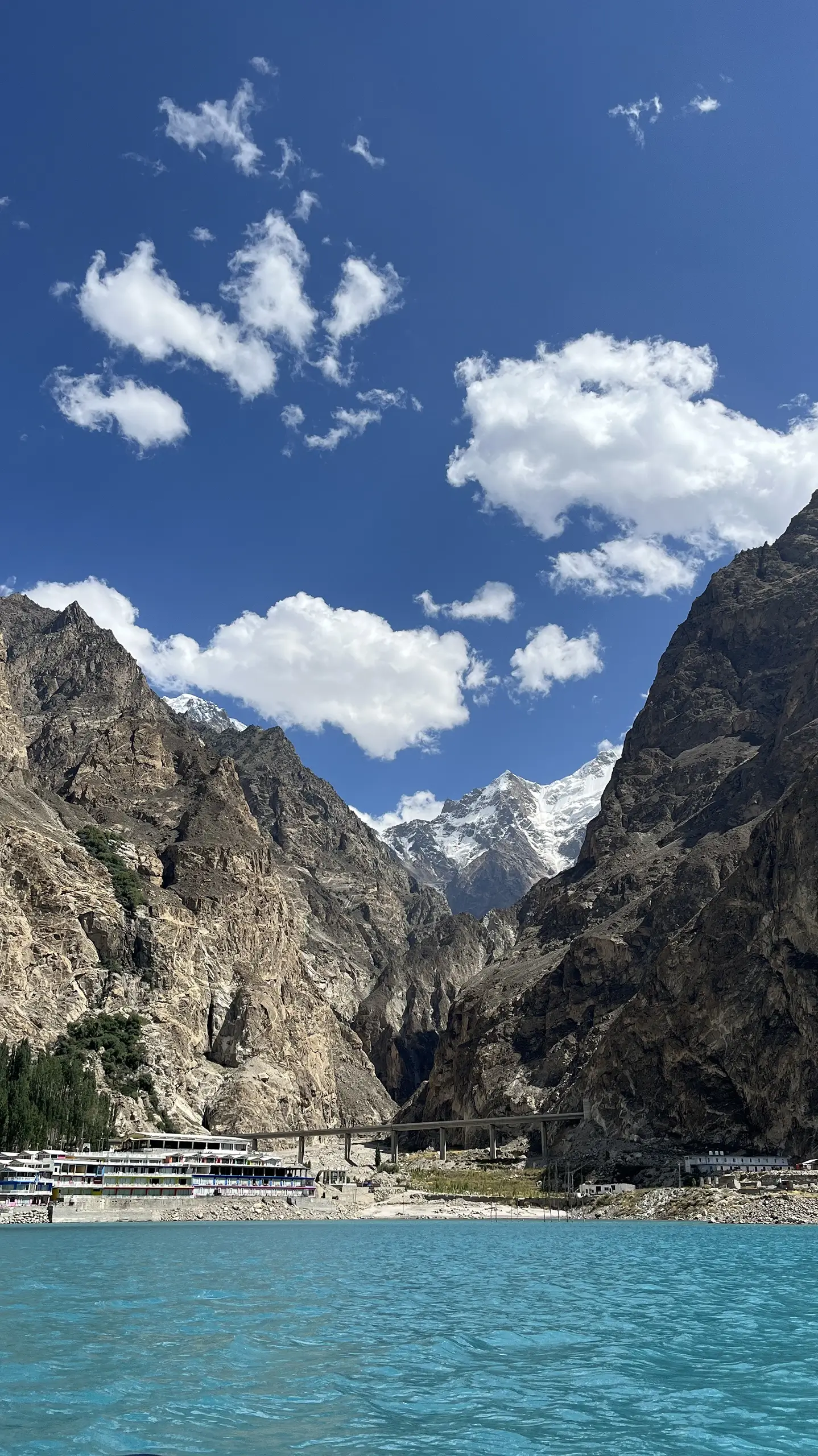 Attabad Lake