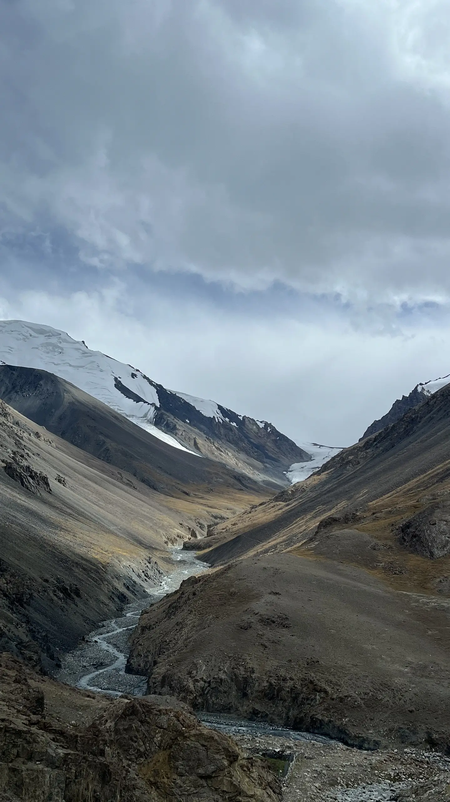 Pamir Mountains